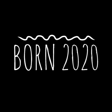 Motiv Spruchdesign - Geburt