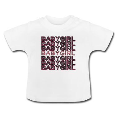 Geschenk Geburt Baby T-Shirt - Geburt Geschenk
