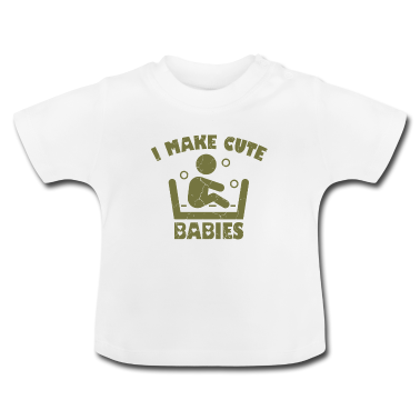 Geschenk Geburt Baby T-Shirt - Baby Geburt