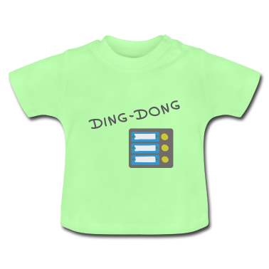 Geschenk Geburt Baby T-Shirt - Geburt lustiges Geschenk für Eltern zur Geburt