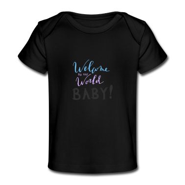 Geschenk Geburt Baby T-Shirt - Geburt