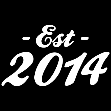 Motiv established 2014 - geburt