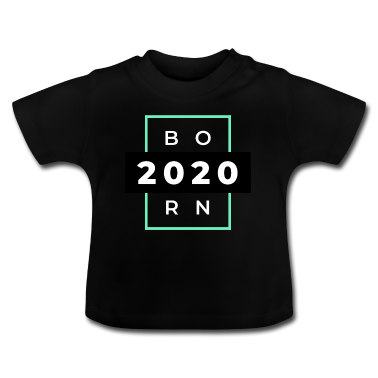 Geschenk Geburt Baby T-Shirt - Baby Geburt Geschenkidee