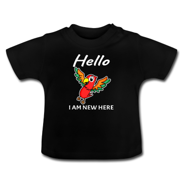 Geschenk Geburt Baby T-Shirt - Baby Geburt Schwanger