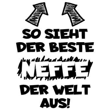 Motiv Neffe Geburt Geschenk