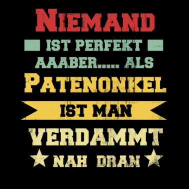 Motiv Der Pate sagt Geburt