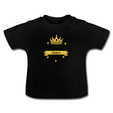 Geschenk Geburt Baby T-Shirt - Geschenk zur Geburt eines Kindes