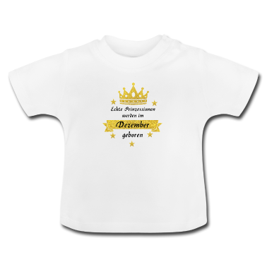 Geschenk Geburt Baby T-Shirt - Geschenk zur Geburt eines Kindes