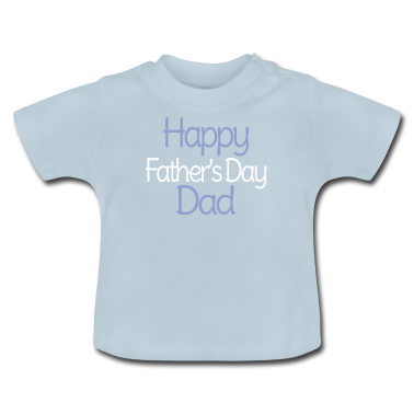 Geschenk Geburt Baby T-Shirt - Baby Vatertag Geburt