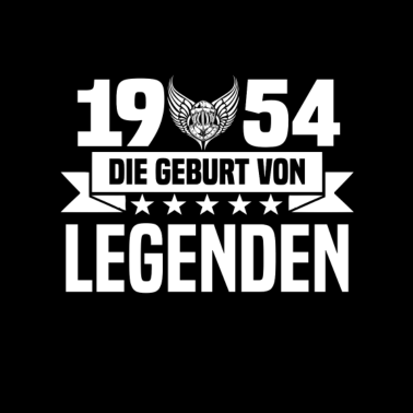 Motiv 1954 - Geburt - Legenden