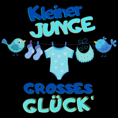 Motiv Baby-Junge, Geburt