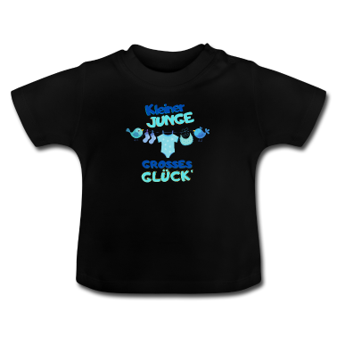 Geschenk Geburt Baby T-Shirt - Baby-Junge, Geburt