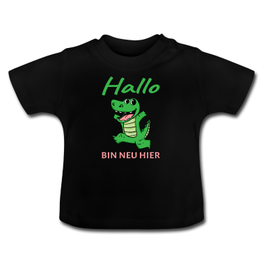Geschenk Geburt Baby T-Shirt - Baby Geburt Nachwuchs