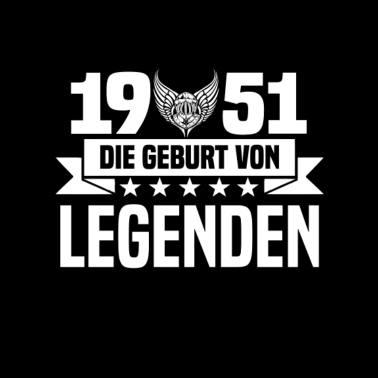 Motiv 1951 - Geburt - Legenden