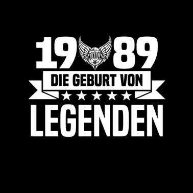 Motiv 1989 - Geburt - Legenden