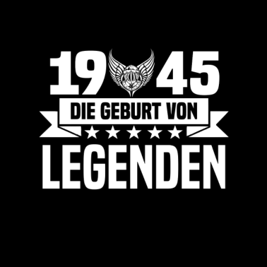 Motiv 1945 - Geburt - Legenden