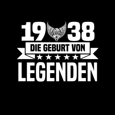 Motiv 1938 - Geburt - Legenden