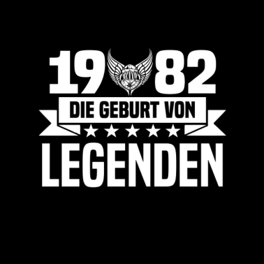 Motiv 1982 - Geburt - Legenden