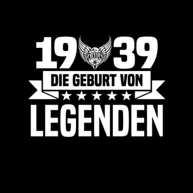 Motiv 1939 - Geburt - Legenden