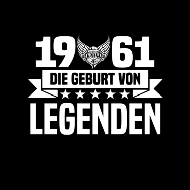 Motiv 1961 - Geburt - Legenden