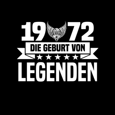 Motiv 1972 - Geburt - Legenden