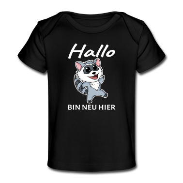 Geschenk Geburt Baby T-Shirt - Baby Geburt Schwanger