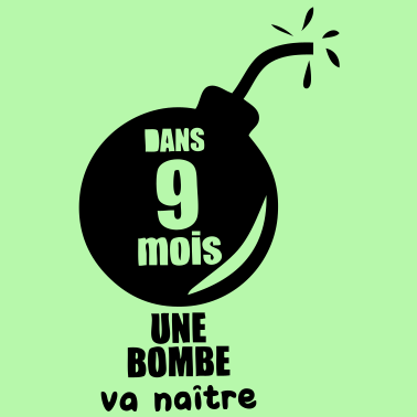 Motiv Geburt von einem schönen Mädchen