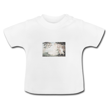 Geschenk Geburt Baby T-Shirt - die geburt der venus