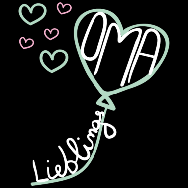 Motiv Geburt Geschenk Lieblingsoma