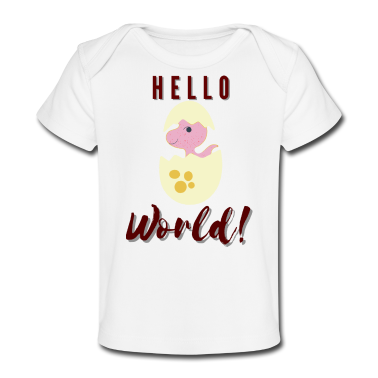 Geschenk Geburt Baby T-Shirt - Baby Kind Geburt