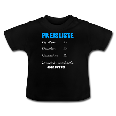 Geschenk Geburt Baby T-Shirt - Baby Geburt Geschenkidee