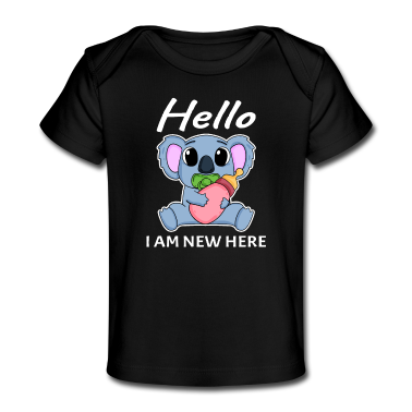 Geschenk Geburt Baby T-Shirt - Baby Geburt Schwanger