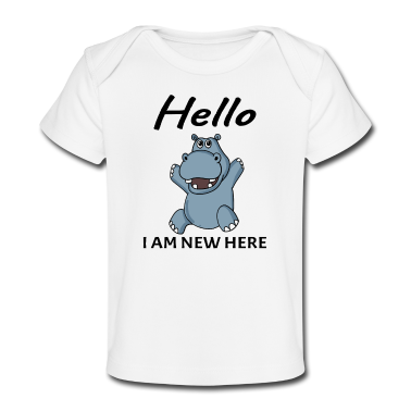 Geschenk Geburt Baby T-Shirt - Baby Geburt Schwanger