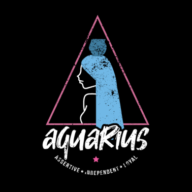 Motiv Wassermann Sternzeichen Geburt