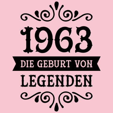 Motiv 1963 - Die Geburt Von Legenden