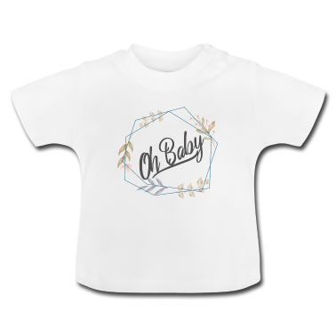 Geschenk Geburt Baby T-Shirt - Baby Geburt Geschenk