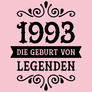 Motiv 1993 - Die Geburt Von Legenden
