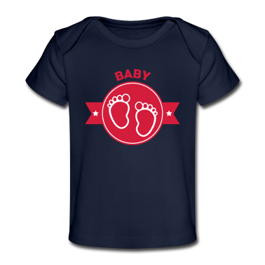 Geschenk Geburt Baby T-Shirt - Baby - Geburt