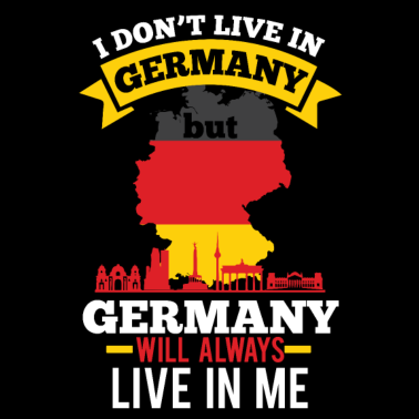 Motiv Deutschland Geburt