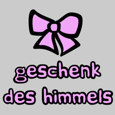 Motiv Geburt Geschenk Mädchen