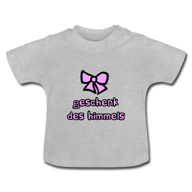Geschenk Geburt Baby T-Shirt - Geburt Geschenk Mädchen