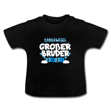 Geschenk Geburt Baby T-Shirt - Geburt Sohn Geschenk