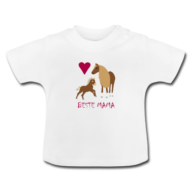 Geschenk Geburt Baby T-Shirt - Muttertag Geschenk Geburt