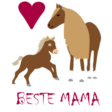 Motiv Muttertag Geschenk Geburt