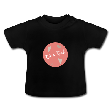 Geschenk Geburt Baby T-Shirt - Lustiges Geschenk Geburt