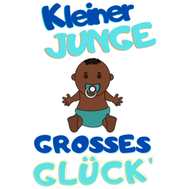 Motiv Geburt-baby, Junge