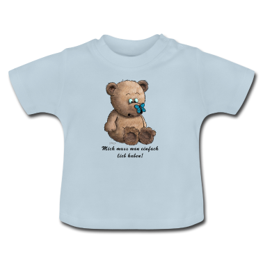 Geschenk Geburt Baby T-Shirt - süßes Geschenk zur Geburt