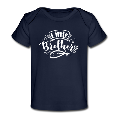Geschenk Geburt Baby T-Shirt - Geburt kleiner Bruder