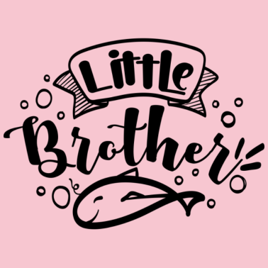 Motiv Geburt kleiner Bruder