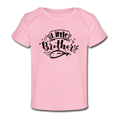 Geschenk Geburt Baby T-Shirt - Geburt kleiner Bruder
